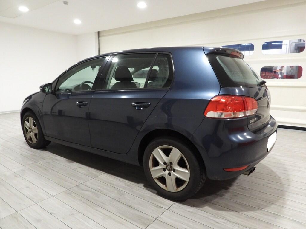 Volkswagen Golf 2.0 TDI Comfortline