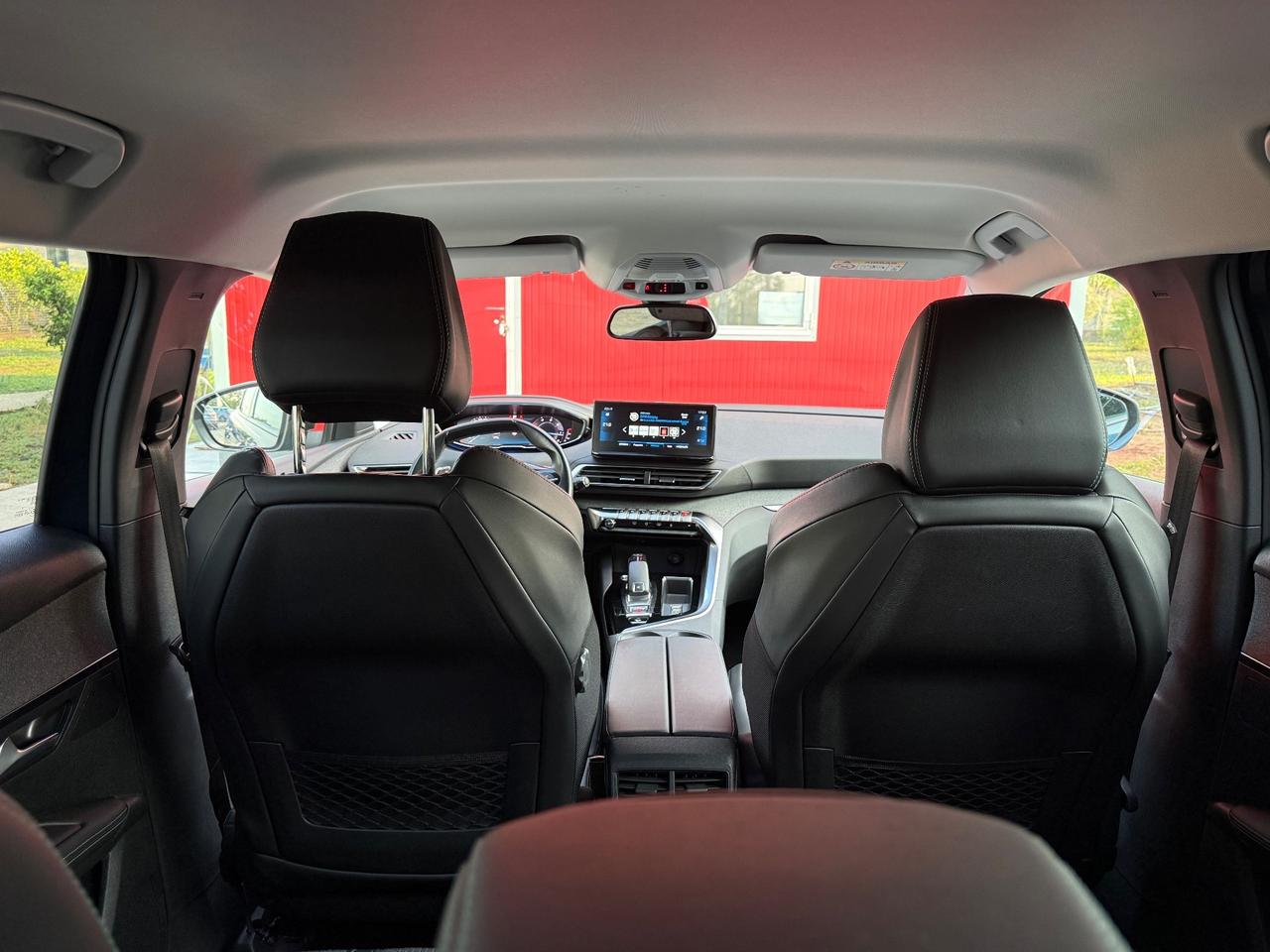 Peugeot 3008 BlueHDi 130 S&S EAT8 Allure Pack