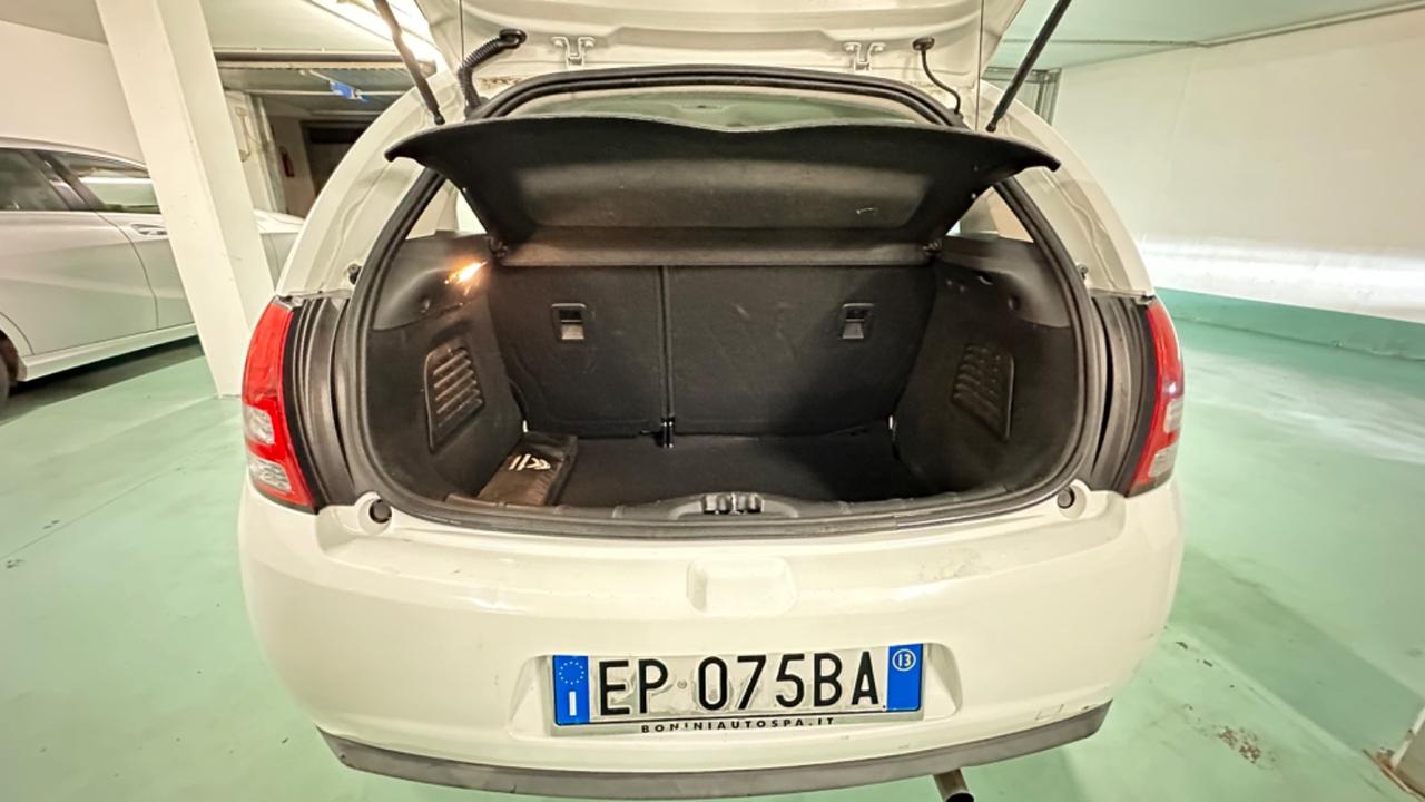 Citroen C3 1.1 benzina. Ok neop. 2013. Unicpro