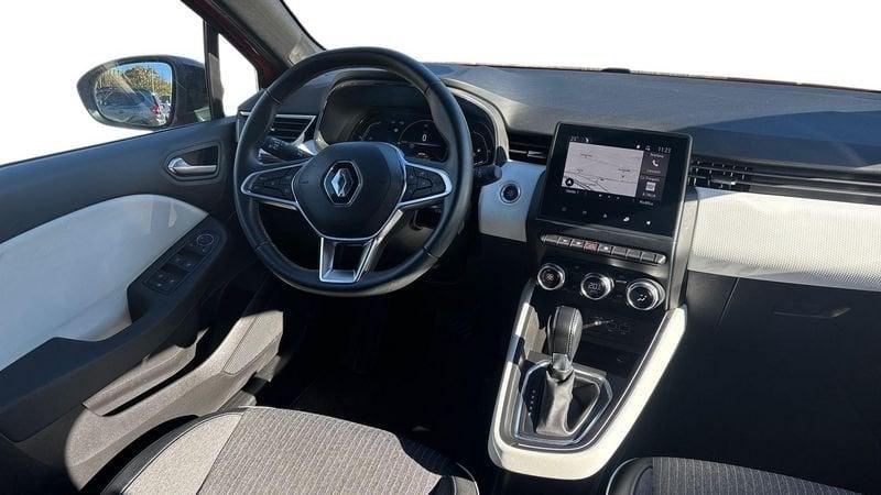 Renault Clio V 2019 5 Porte 1.6 E-Tech full hybrid 145cv E-Tech E