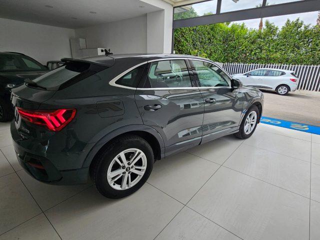 AUDI Q3 35 TDI S tronic Business Advanced da ?419,00 mensi