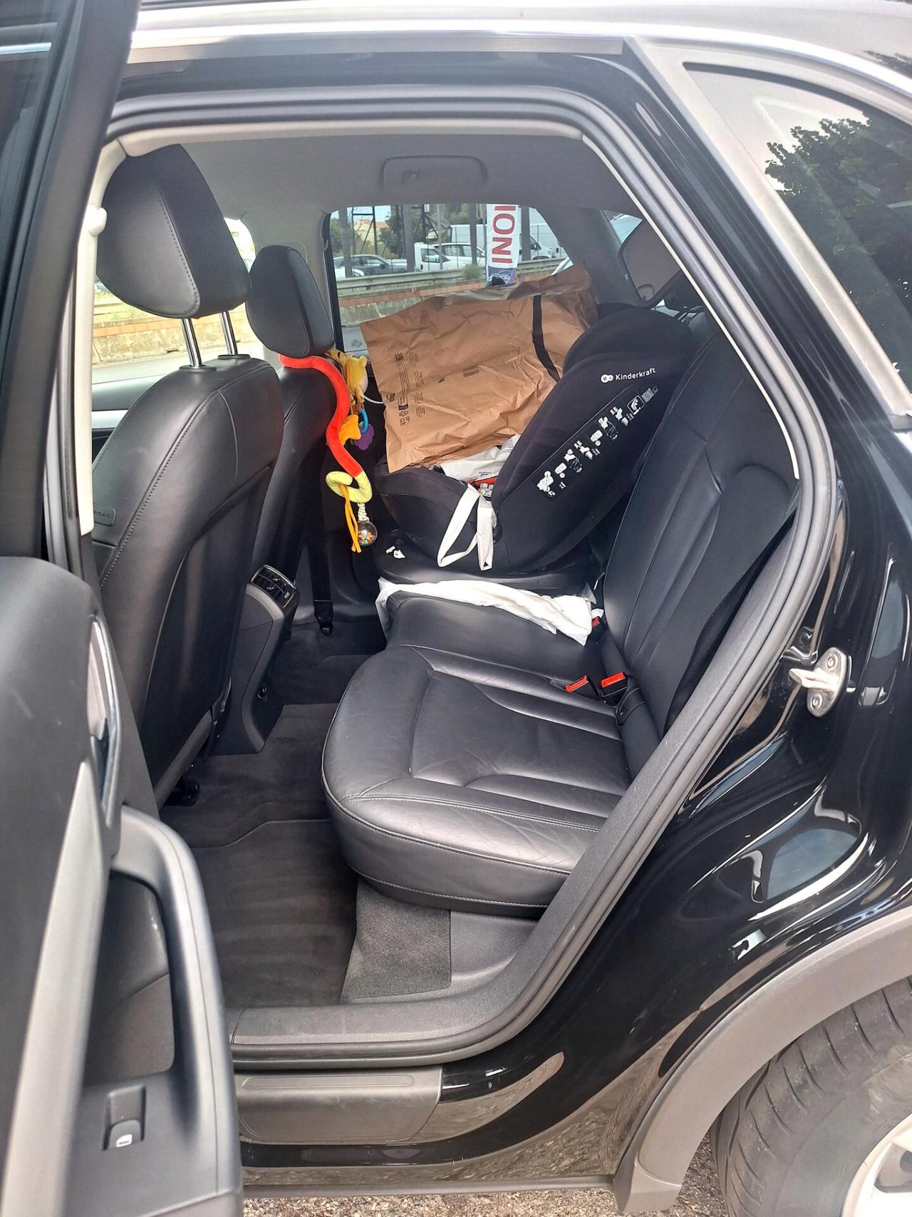 Audi Q3 2.0 TDI 150 CV Conto Vendita