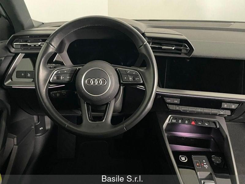 Audi A3 A3 SPB 35 TDI S tronic S line edition