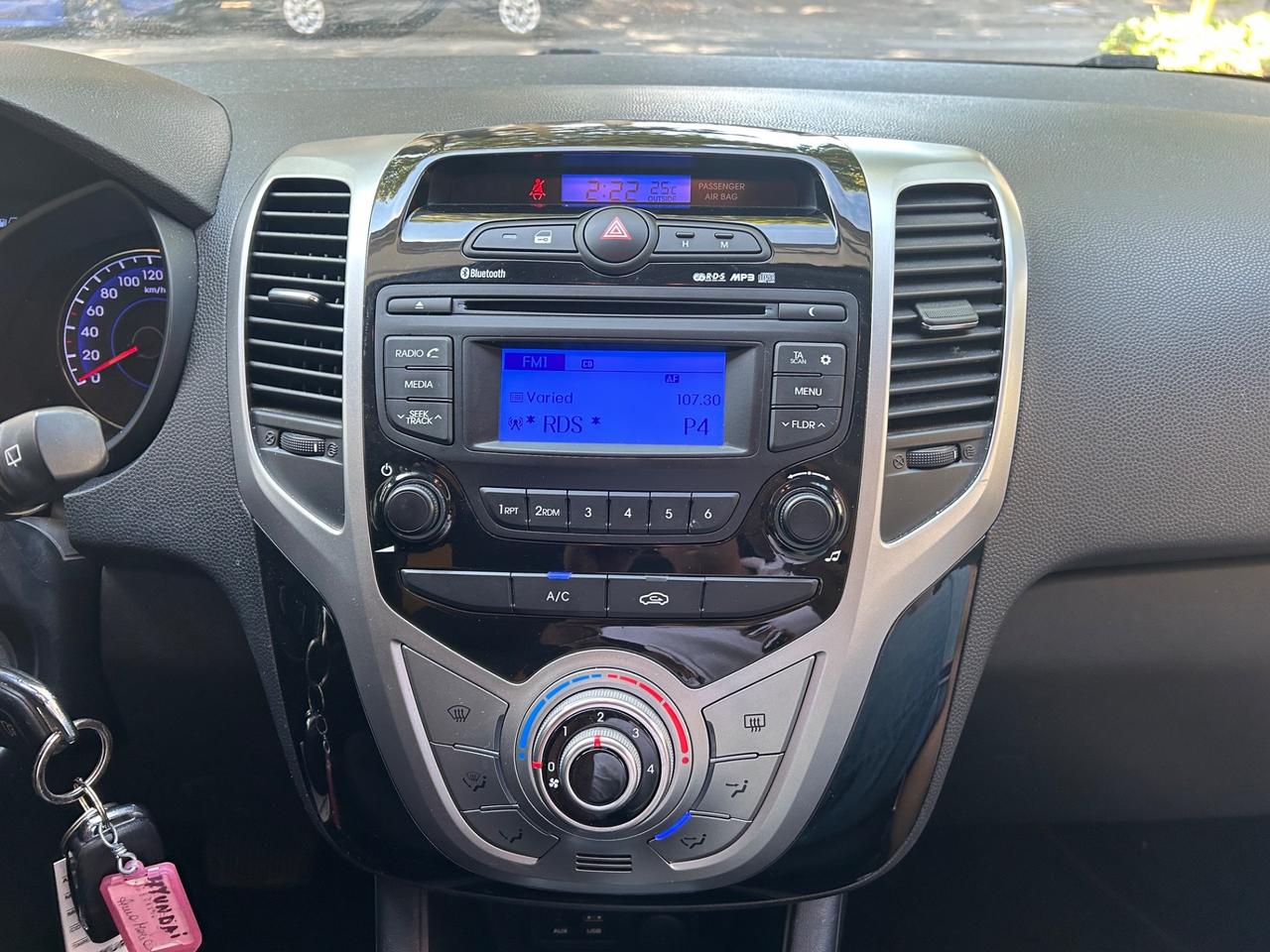 Hyundai iX20 1.6 Xpossibile AUTOMATICA - EURO 6 105.000KM!!!