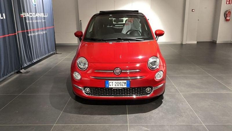 FIAT 500C 1.0 Hybrid Dolcevita