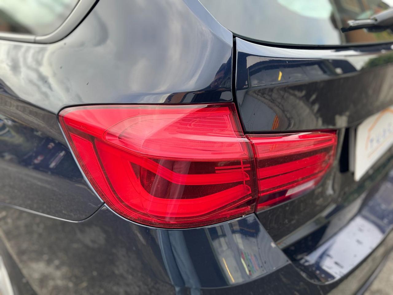 Bmw 320 Sport Line 320 d
