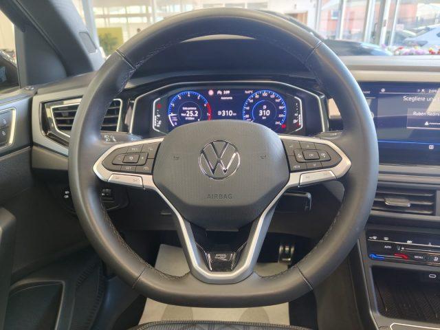 VOLKSWAGEN Taigo 1.0 TSI 116CV R-Line *GARANZIA VW*TETTO APRIBILE*