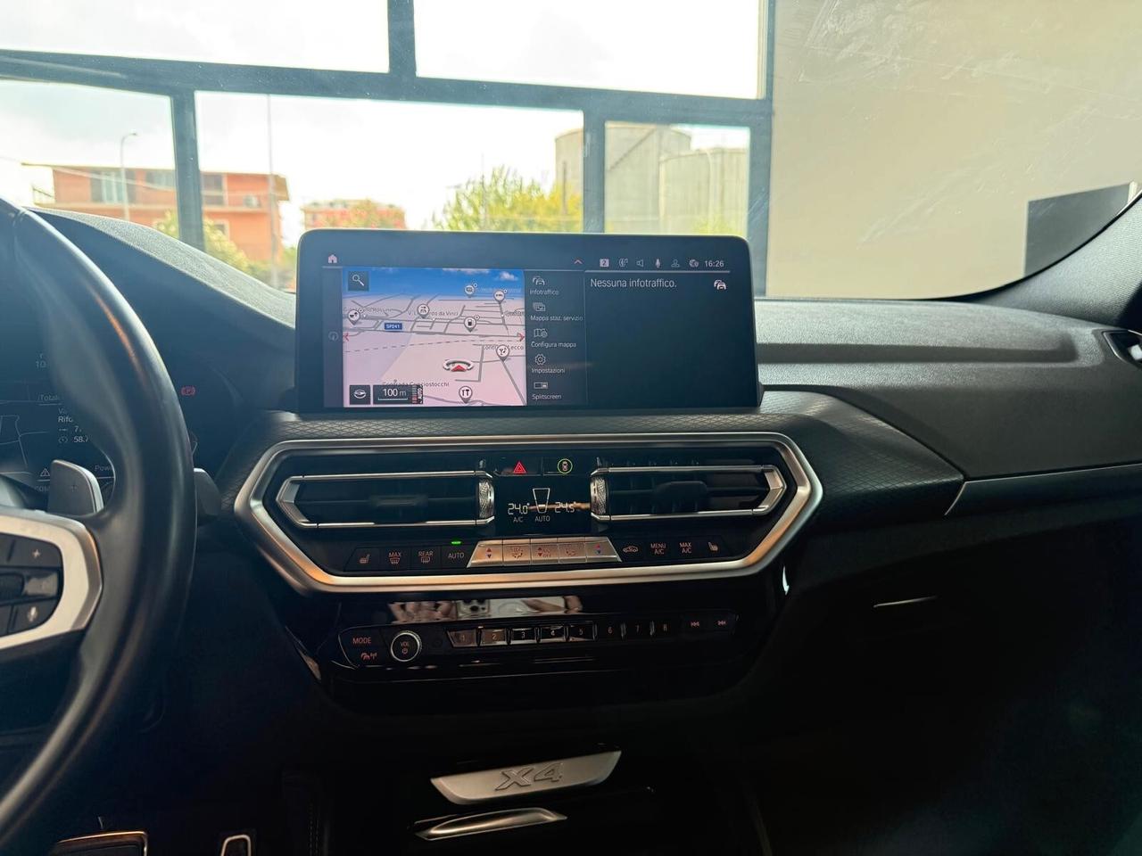 BMW X4 xdrive20d mhev 48V Msport auto