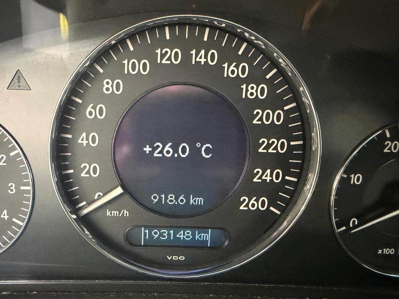 Mercedes-Benz CLK 270 170CV 3p. - Diesel