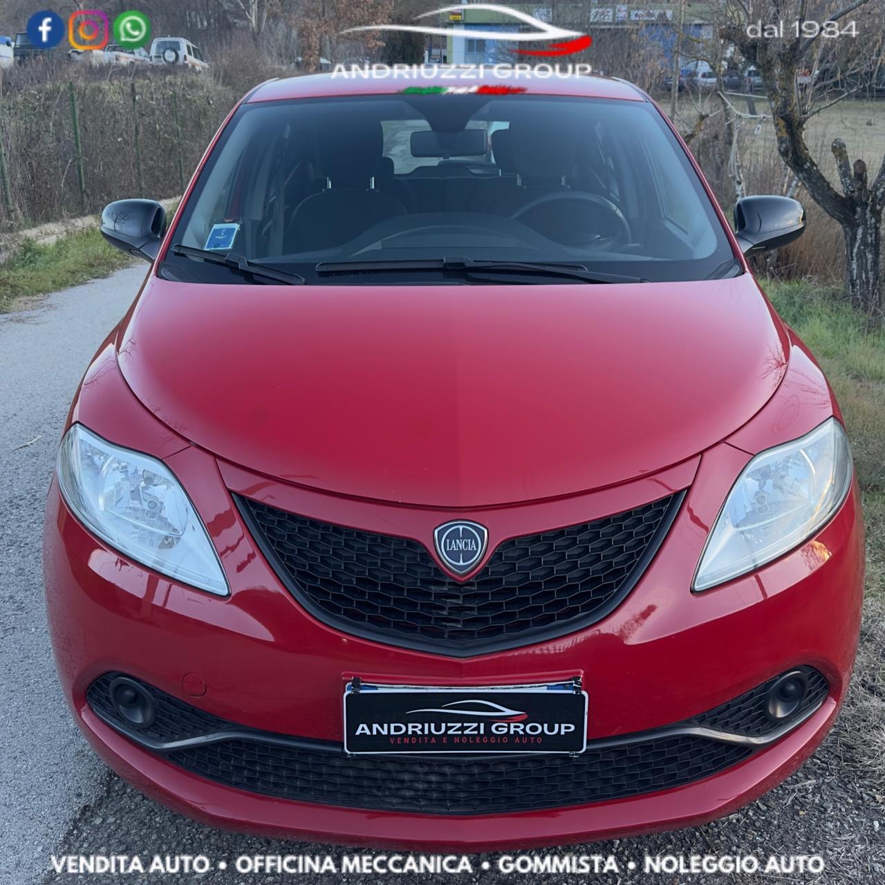 Lancia Ypsilon 1.3 MJT 16V 95 CV 5 porte S&S Platinum