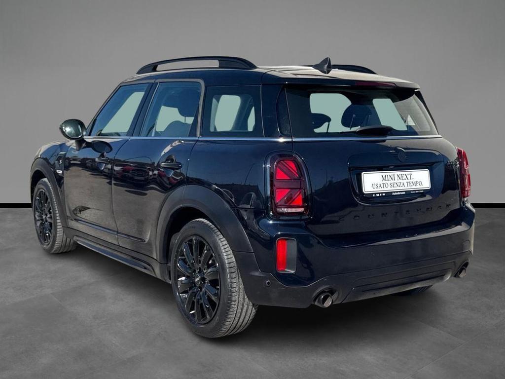 Mini Cooper S Countryman 2.0 TwinPower Turbo Cooper S