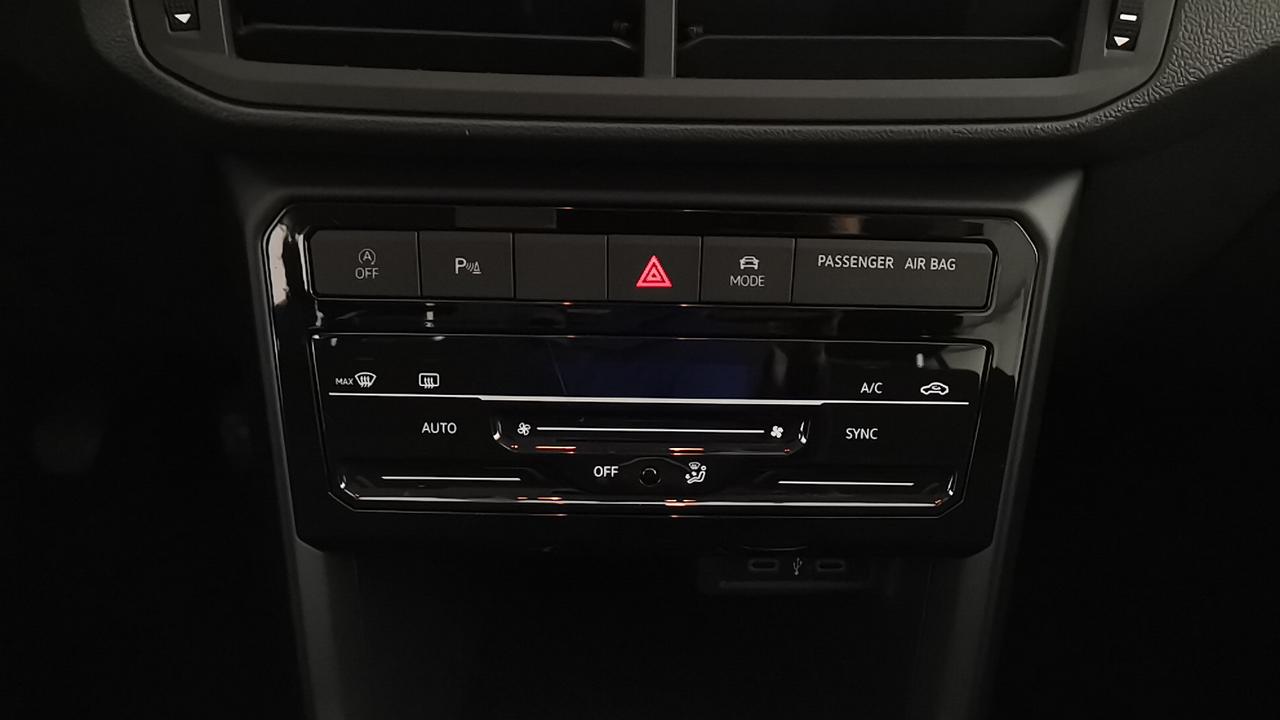 VOLKSWAGEN T-Cross 2019 - T-Cross 1.0 tsi Sport 110cv