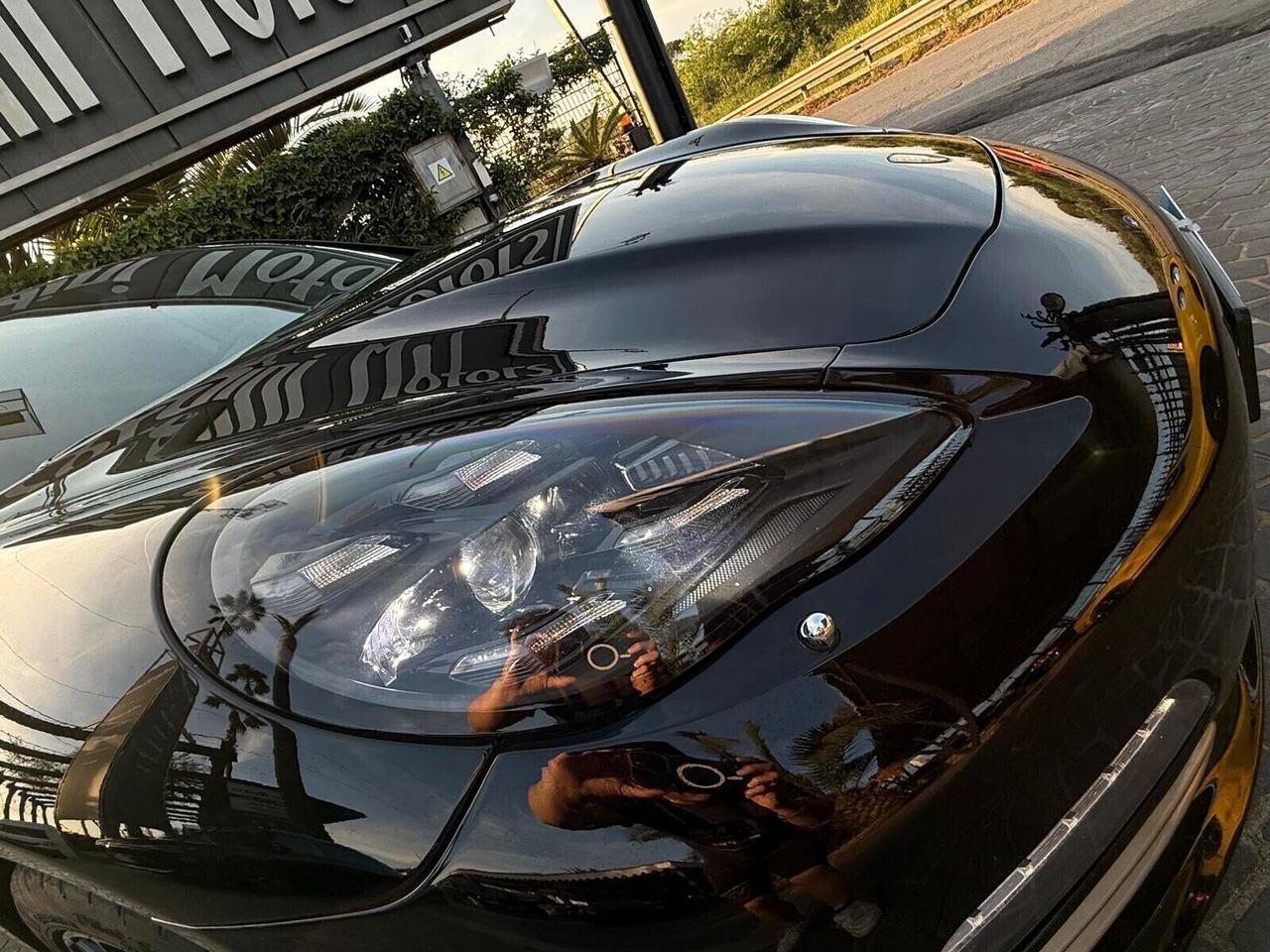 Porsche Panamera 3.6 4s restyling 2018