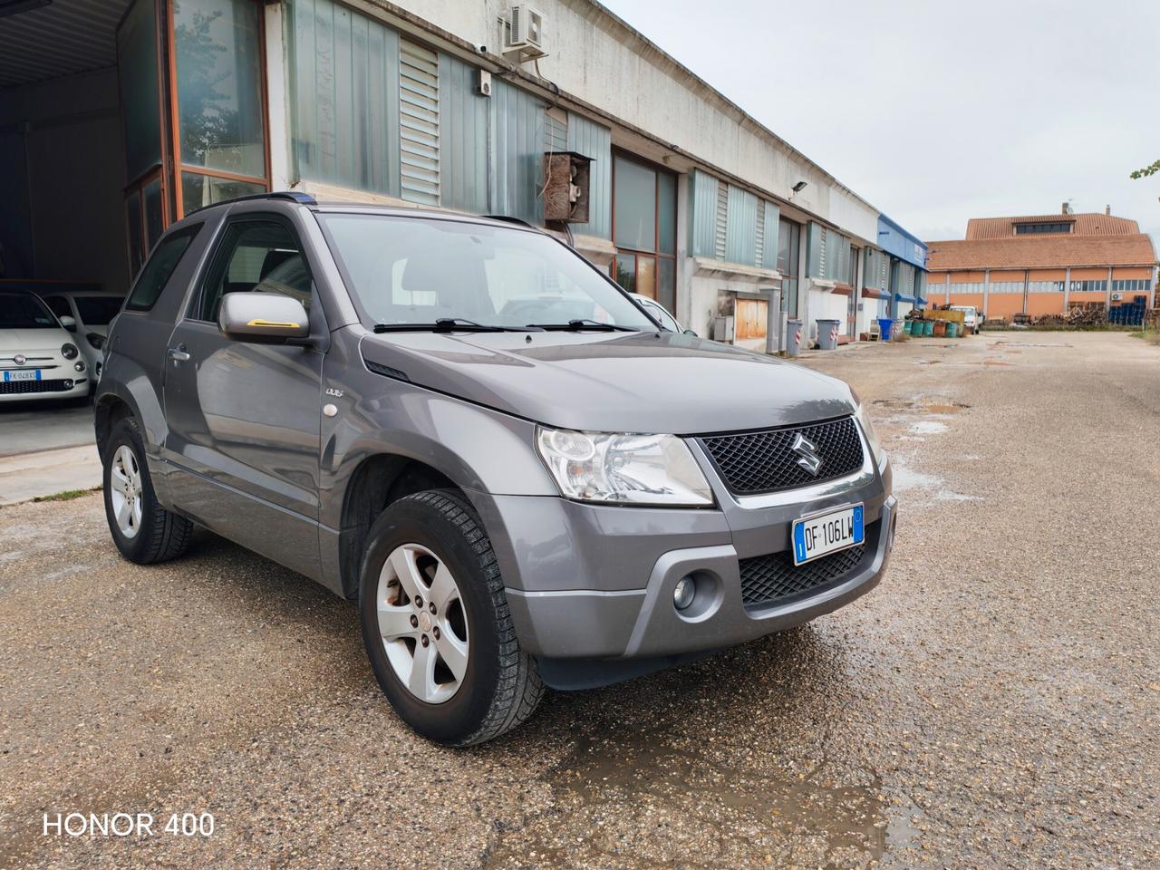Suzuki Grand Vitara 1.9 DDiS 3 porte
