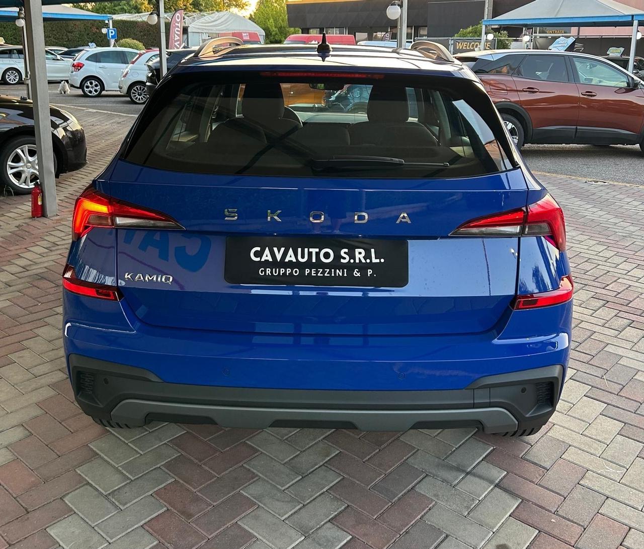 Skoda Kamiq 1.0 TSI Selection