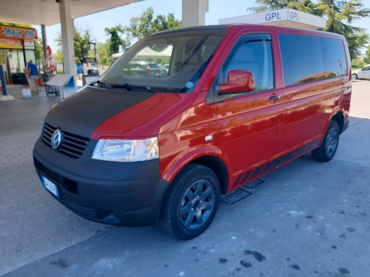 VW Transporter 1.9 TDI 9 Posti Trendline