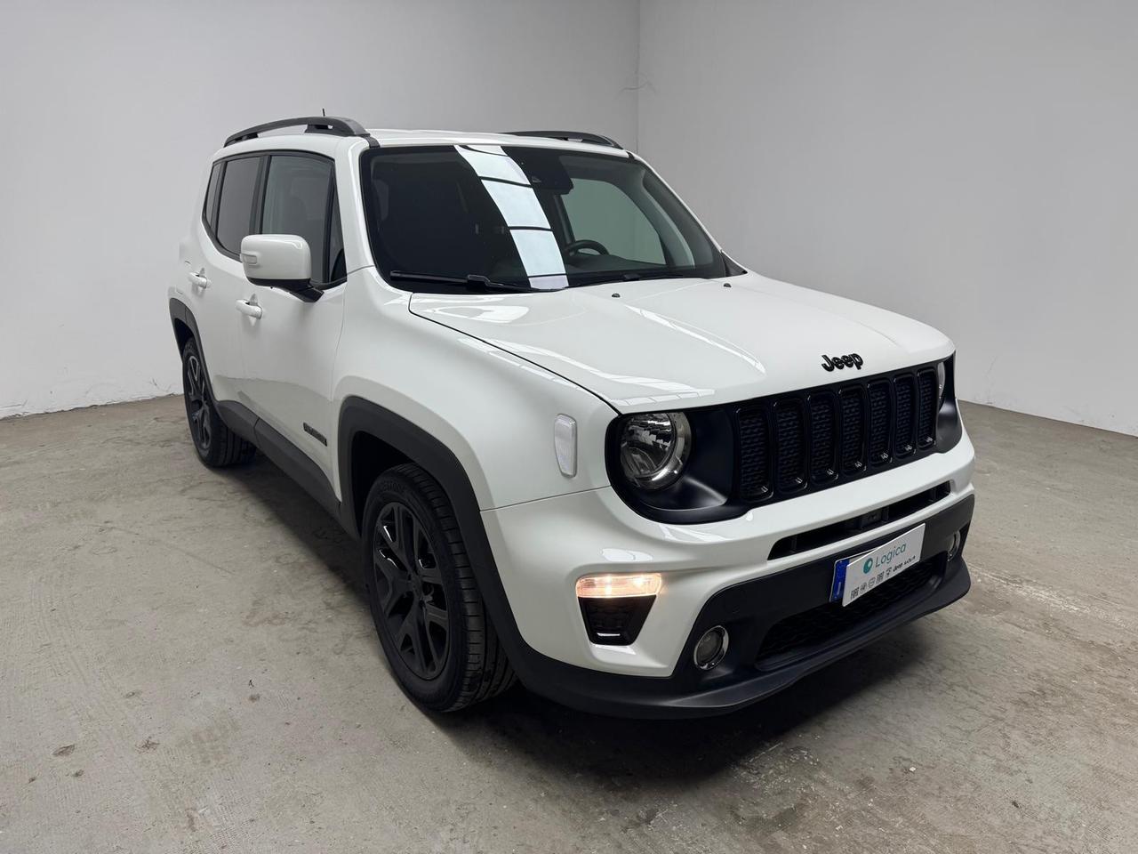 JEEP Renegade 2019 - Renegade 1.0 t3 Night Eagle 2wd