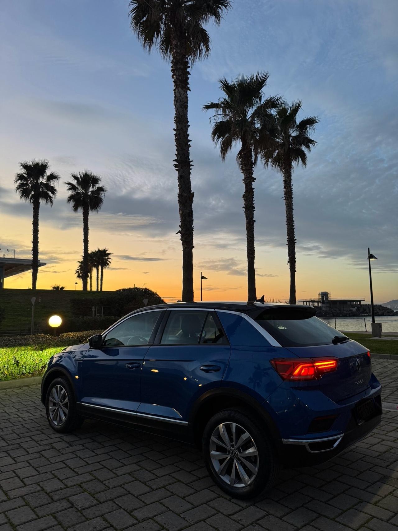 Volkswagen T-Roc 2.0 TDI SCR Style BlueMotion Technology
