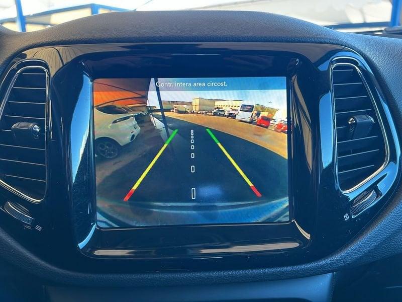 Jeep Compass Compass 2.0 Multijet II 4WD Limited Aut.