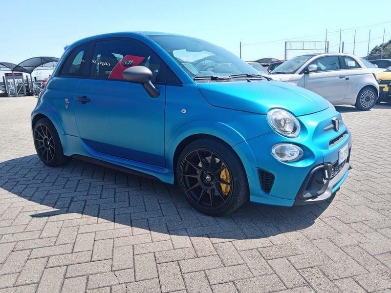 Abarth 595 595 1.4 t-jet Competizione 180cv