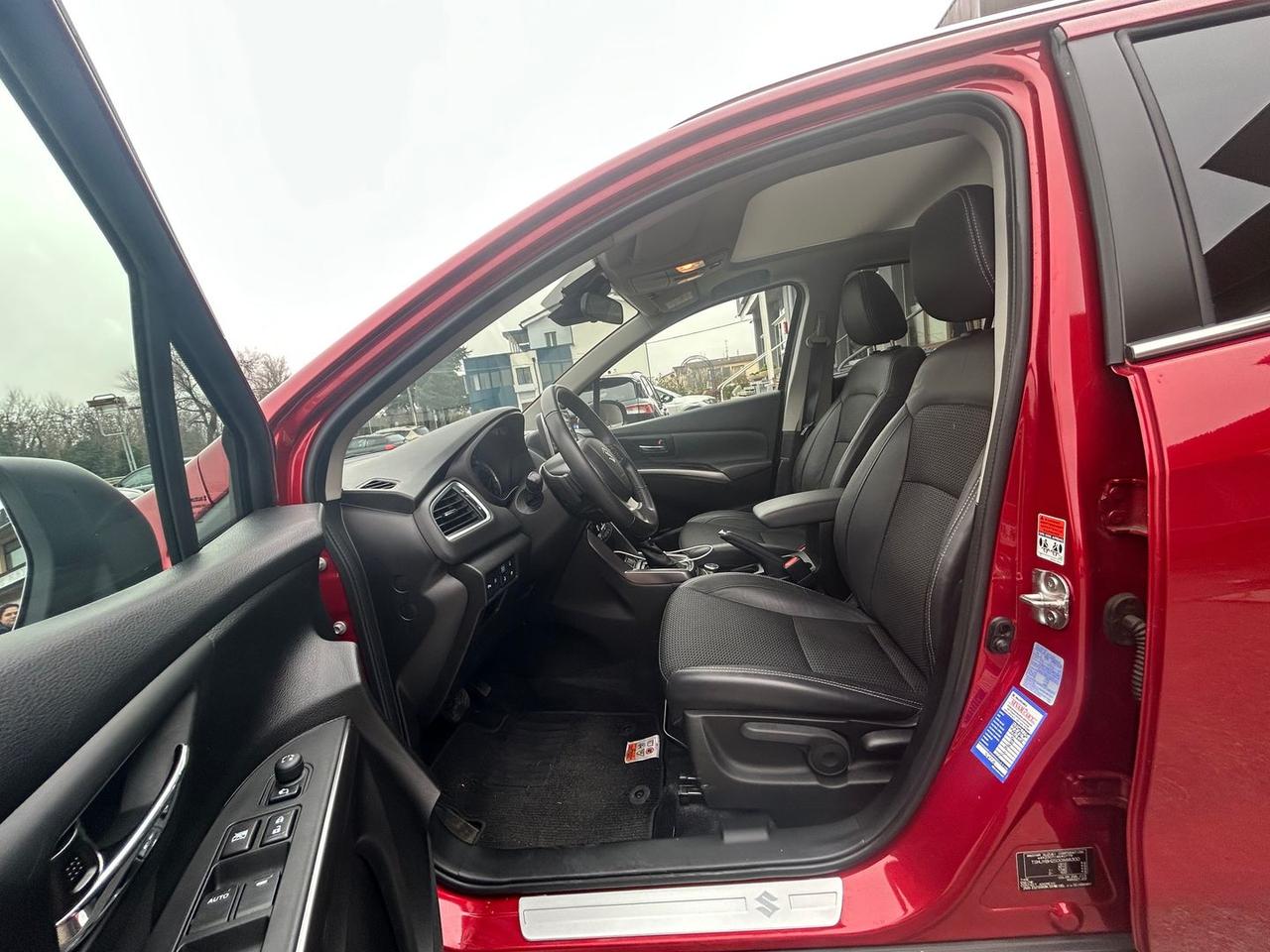Suzuki S-Cross Star View 1.5 Dualjet HEV #9073