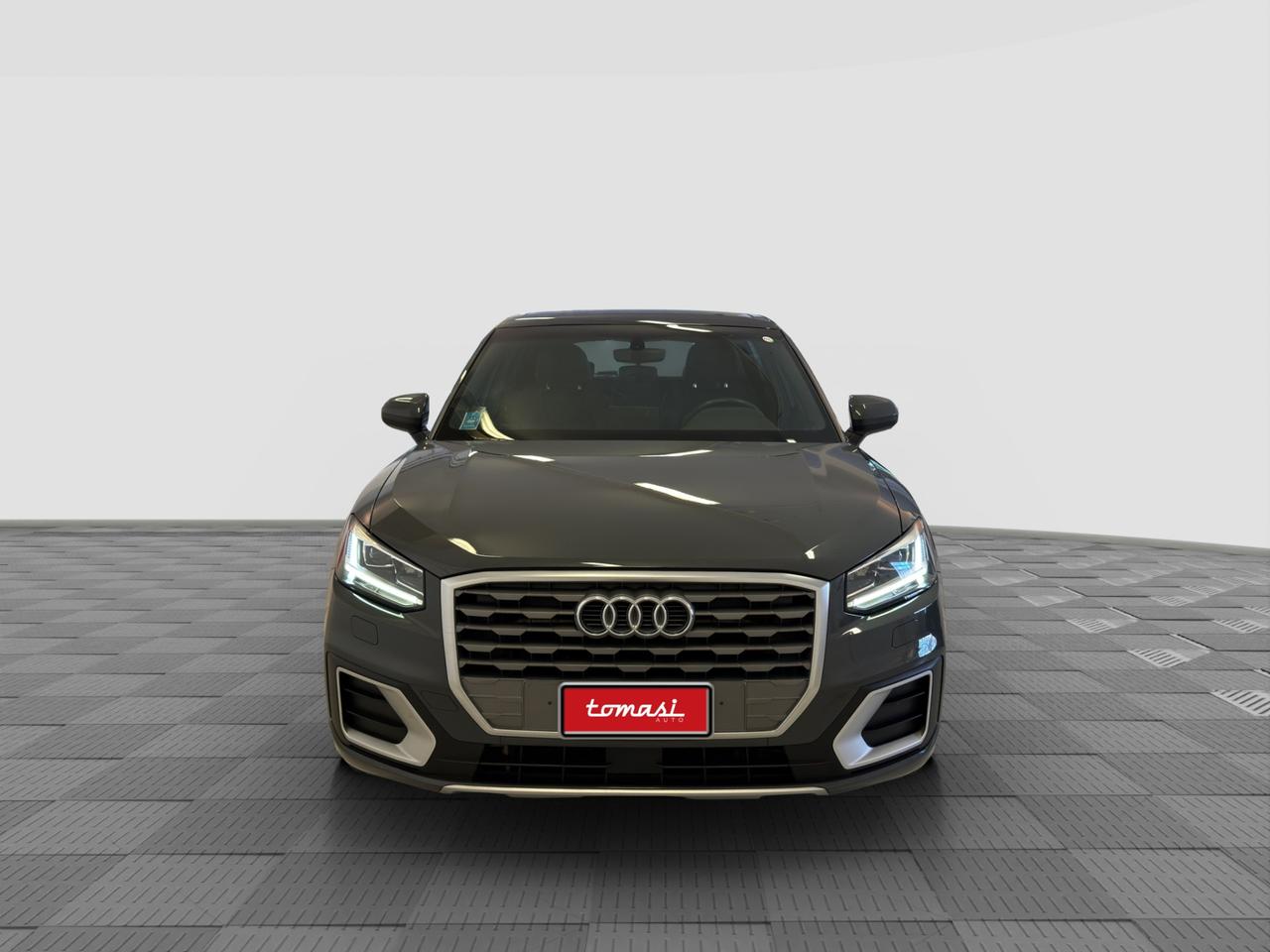 AUDI Q2 35 TDI S Line edition