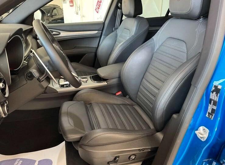 Alfa Romeo Stelvio 2.2 Turbodiesel 210 CV AT8 Q4 Veloce