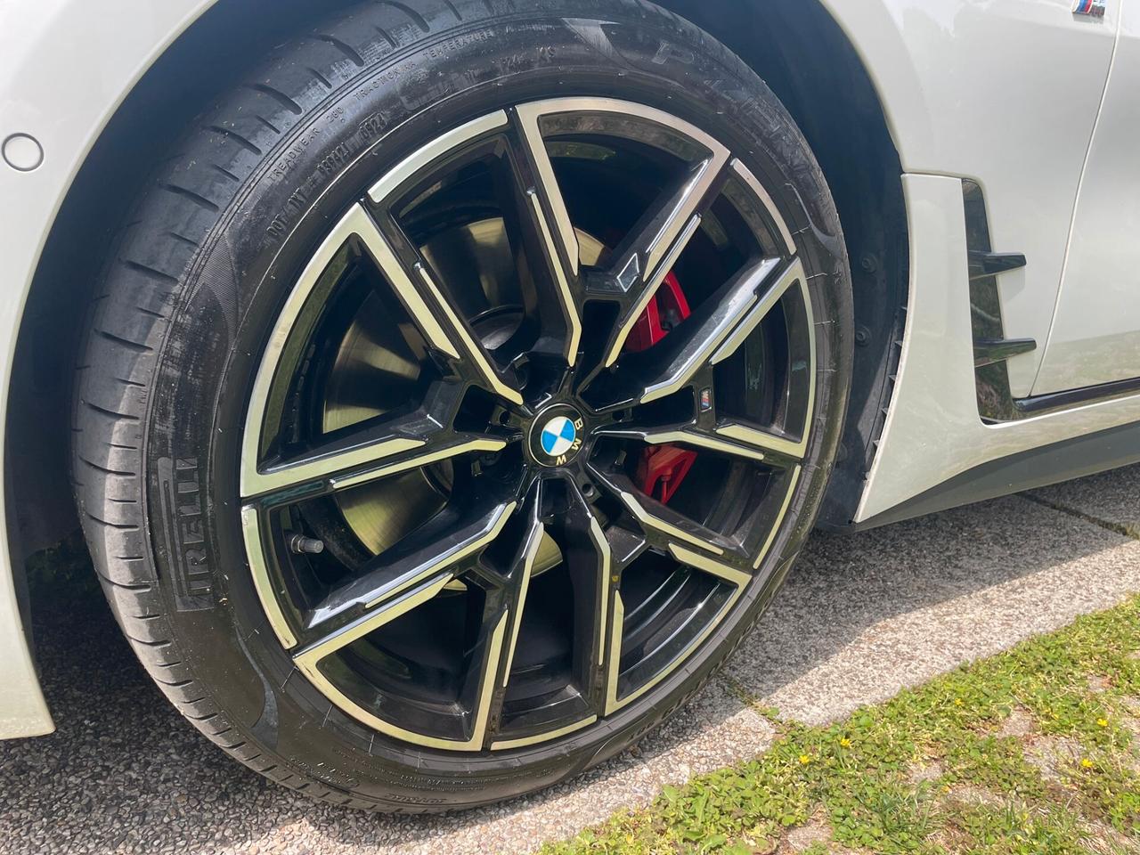 Bmw 430 430d 48V xDrive Coupé Msport #MP