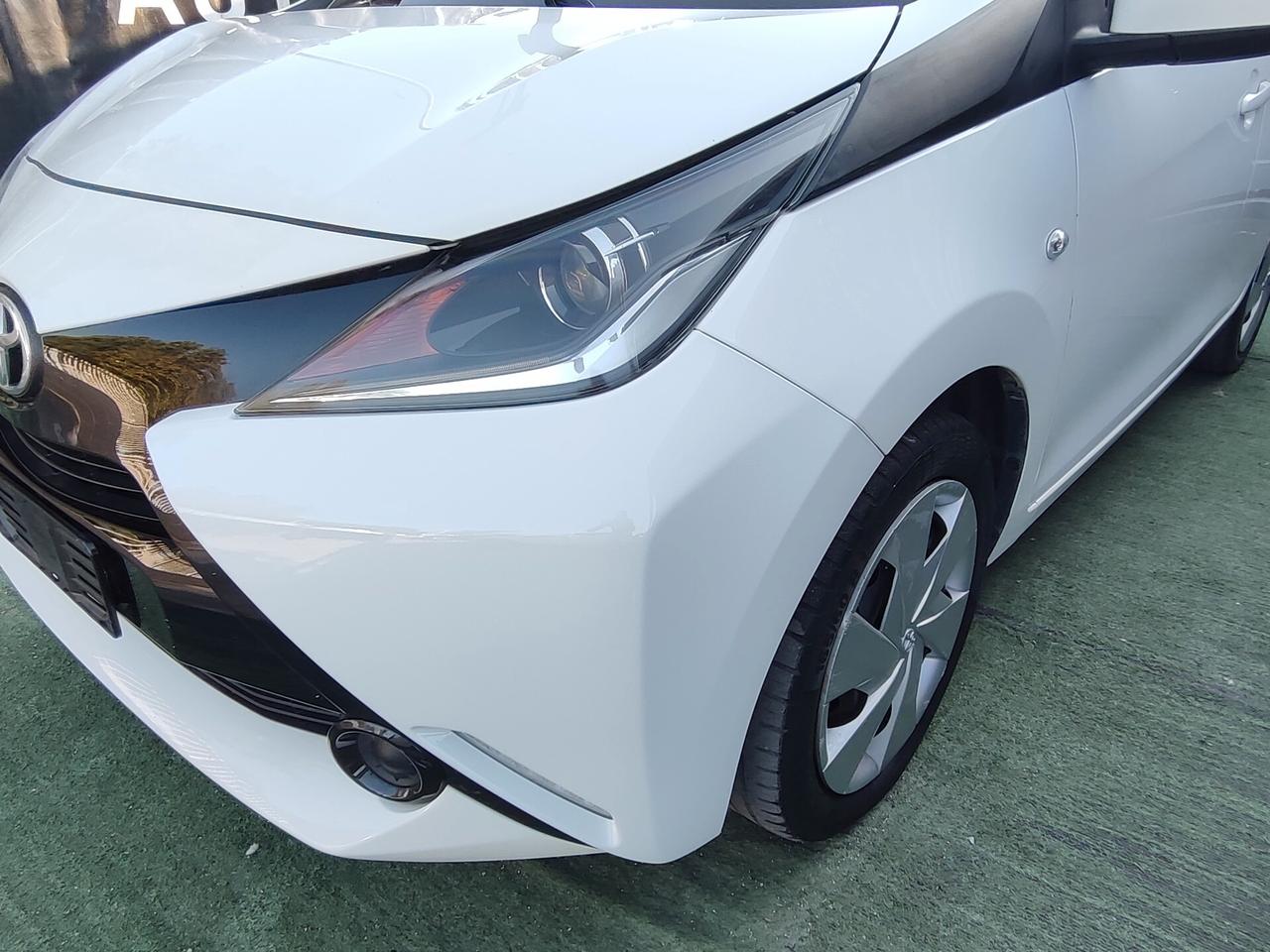 Toyota Aygo 1.0 BENZINA GARANZIA 12 MESI