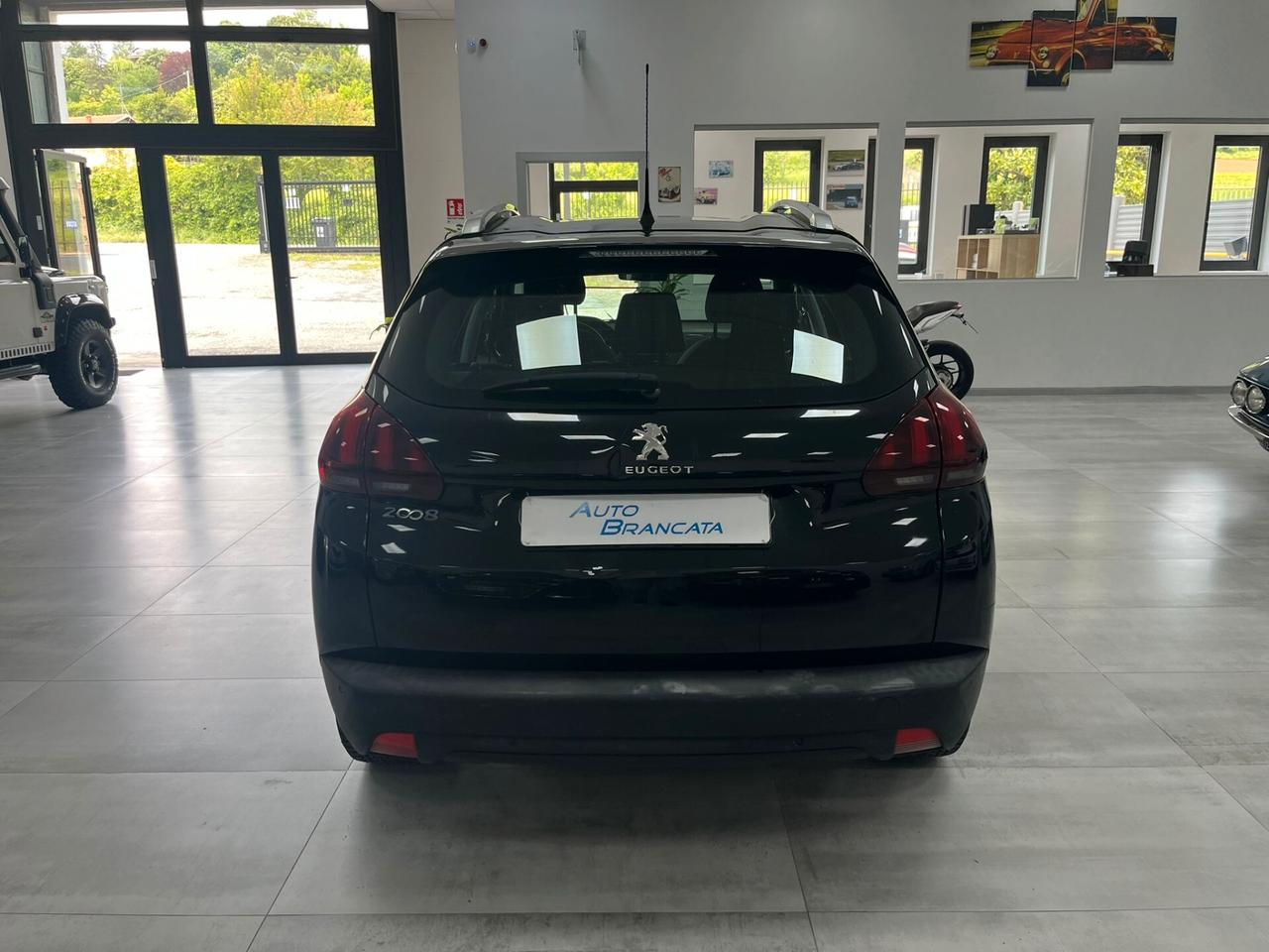 Peugeot 2008 1.2 puretech 82cv