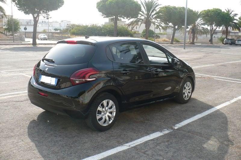 Peugeot 208 BlueHDi 100 S&S 5 porte Active