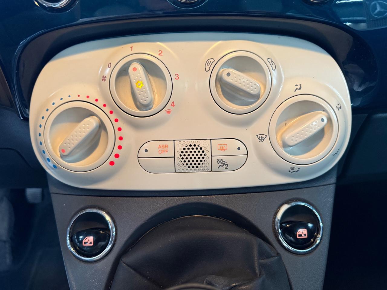 Fiat 500 1.2 Lounge GPL Neopatentati! Pronta consegna