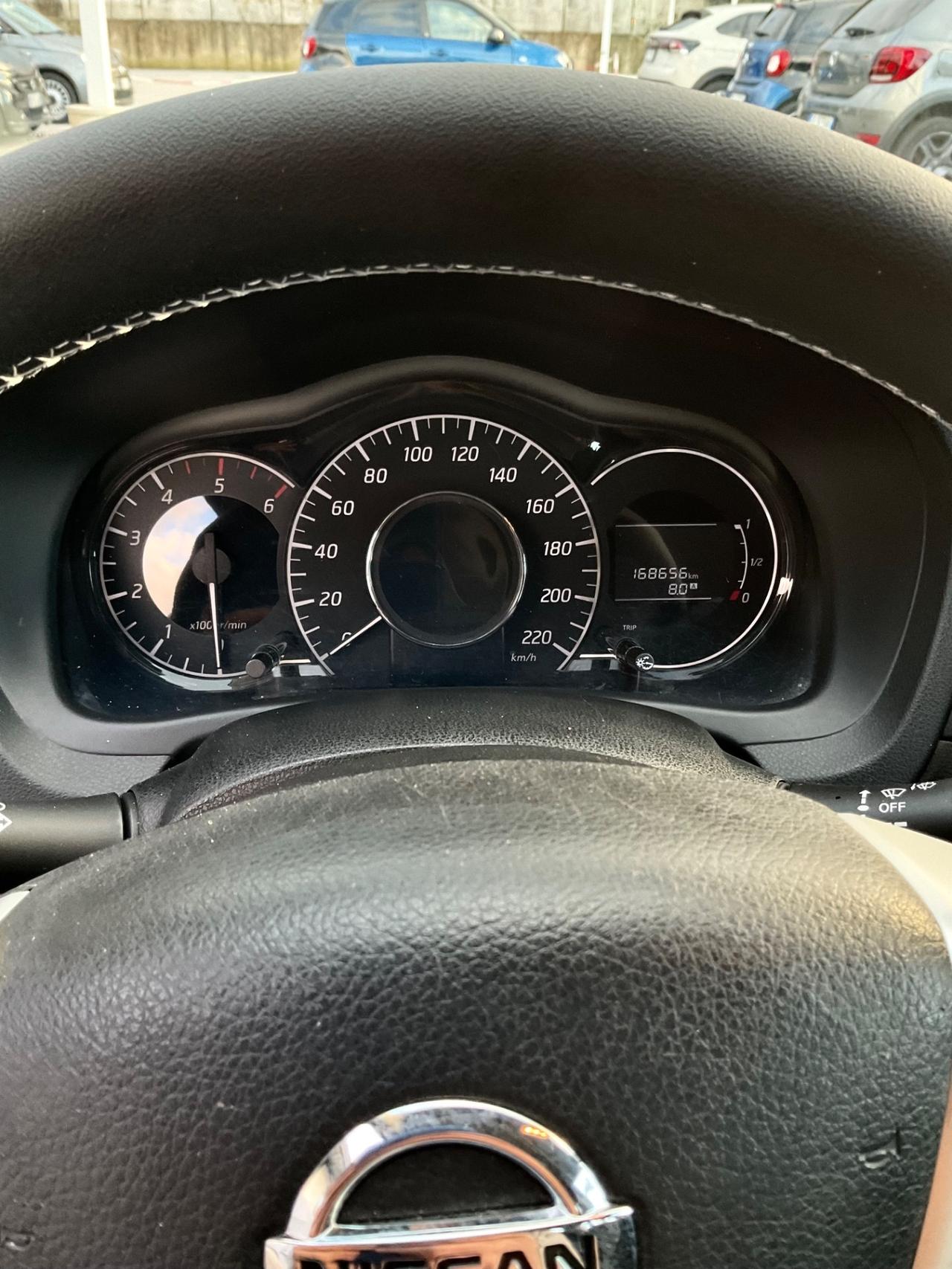 Nissan Note 1.5 dCi Black Edition