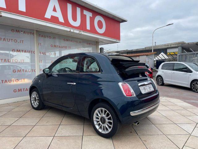 FIAT 500C 1.2cc 69cv LOUNGE CABRIO