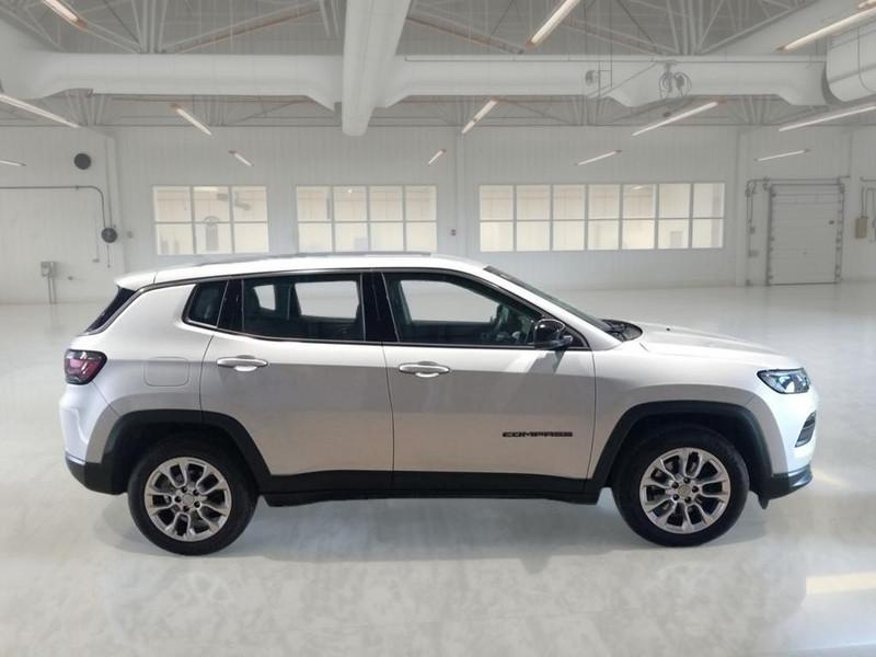 JEEP COMPASS 1.3 TURBO T4 110KW BUSINESS DDCT SUV