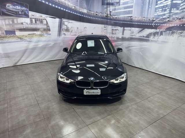 BMW 316 d Touring Luxury AUT. NAVI FULL-LED