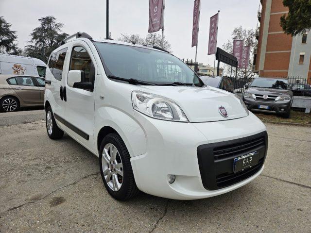 FIAT Qubo 1.3 MJT 75 CV AUTOMATICO