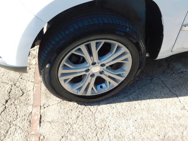 Dr Evo 1.6 16V 126 CV Bi-Fuel GPL