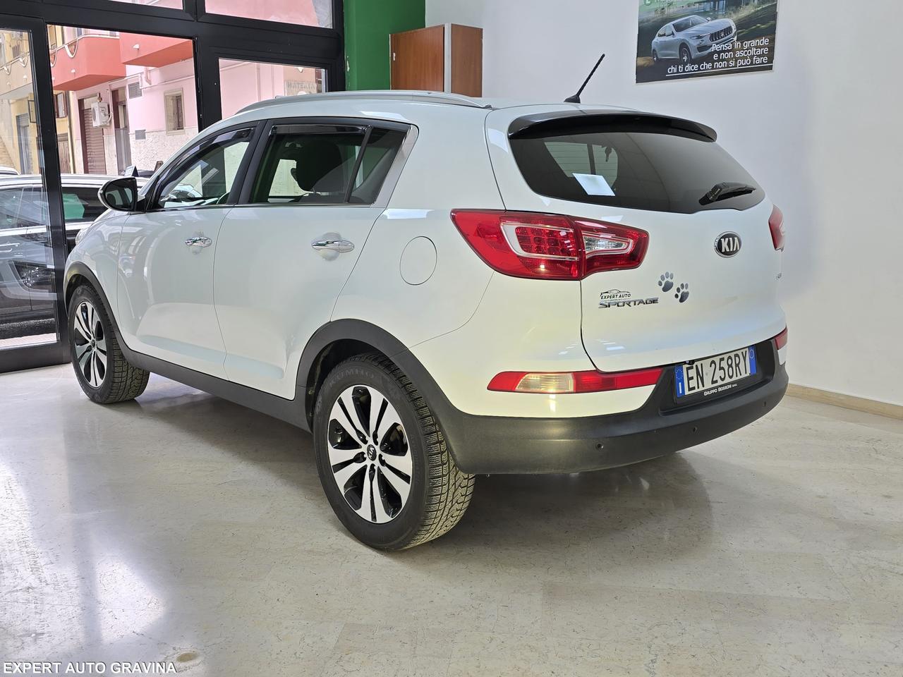KIA SPORTAGE 1.7cc 115cv F-U-L-L OPTIONAL