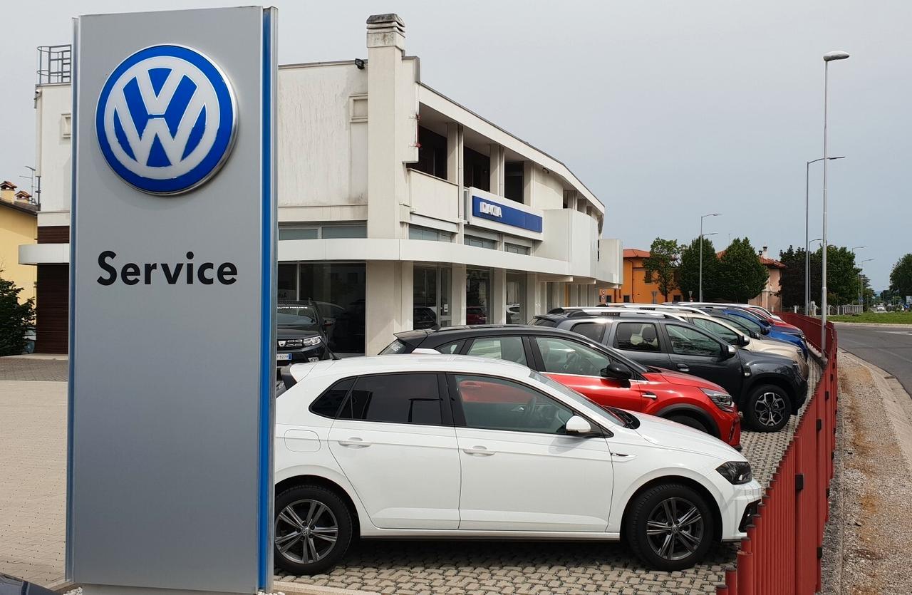 Volkswagen Tiguan 2.0 TDI 150 CV SCR DSG Life