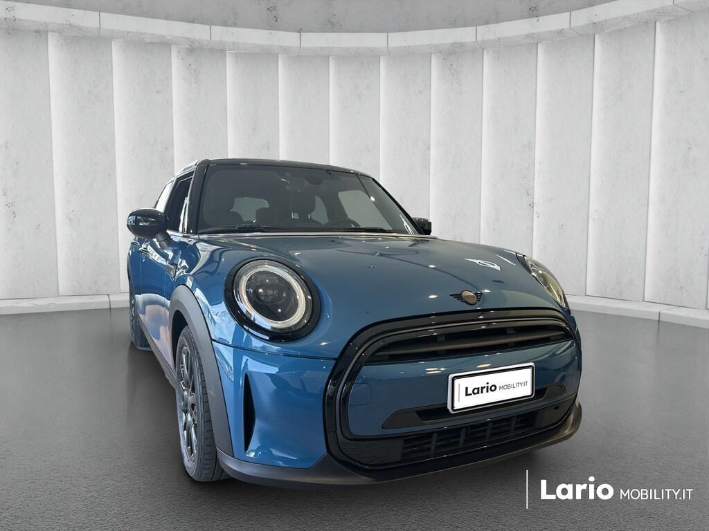 Mini Cooper 1.5 TwinPower Turbo Cooper
