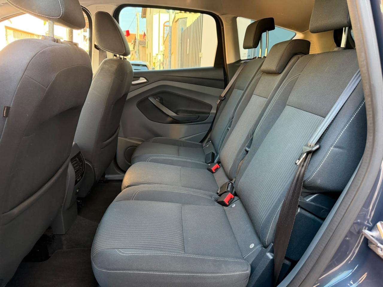 Ford C-Max 1.6 120CV GPL Titanium