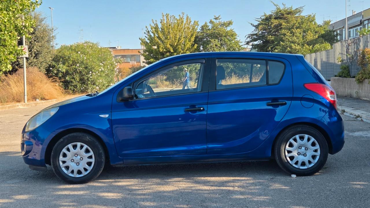 Hyundai i20 1.2 5p. BlueDrive GPL Comfort