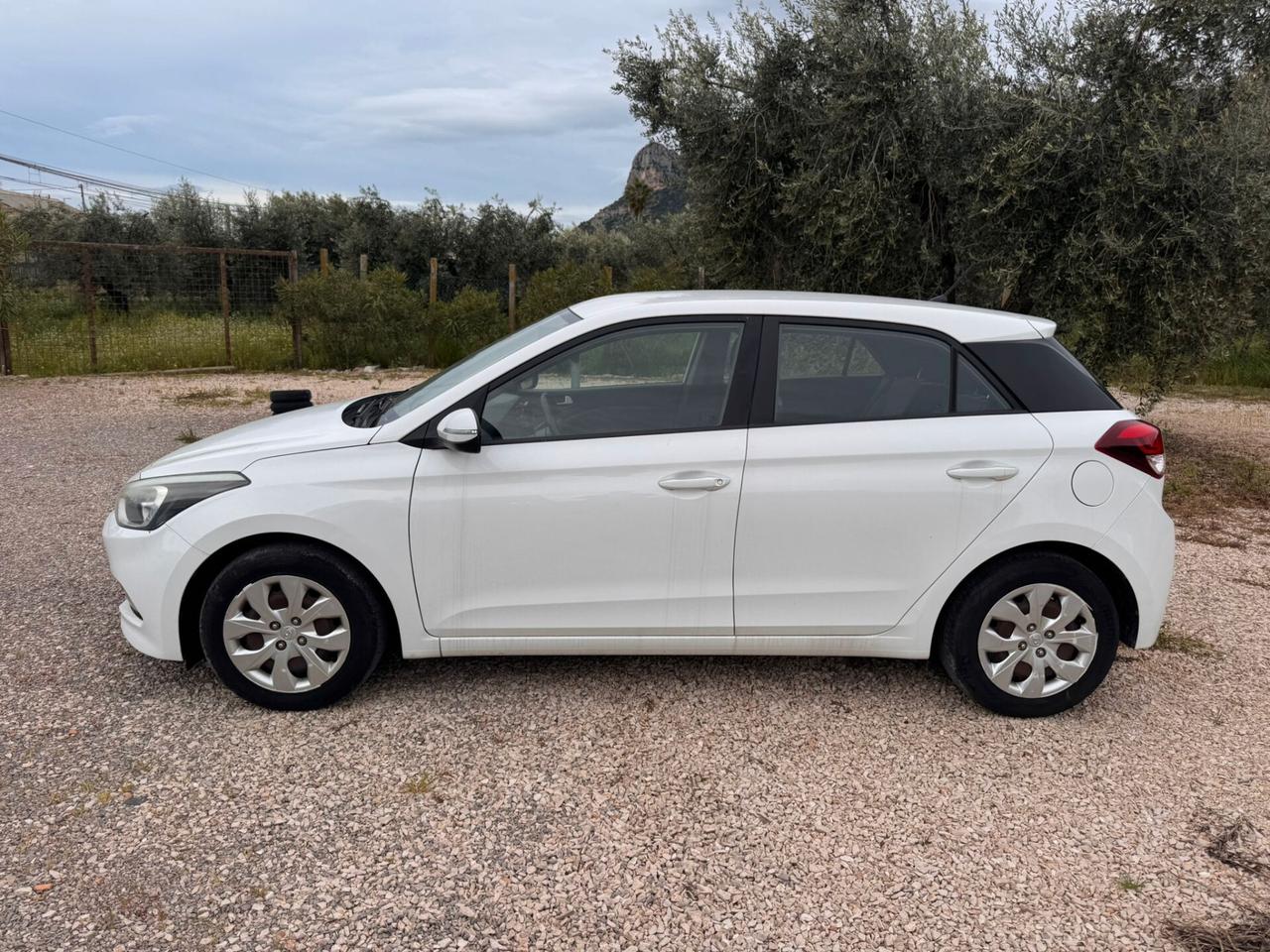 Hyundai i20 1.1 CRDi 12V 5 porte Go! Plus