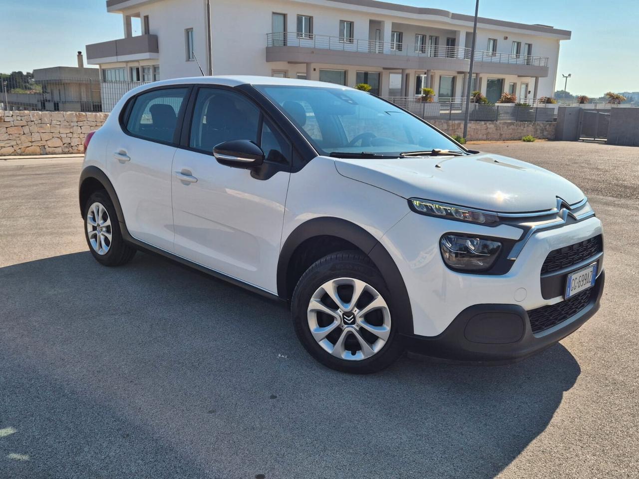 Citroen C3 PureTech 83 S&S Feel Pack