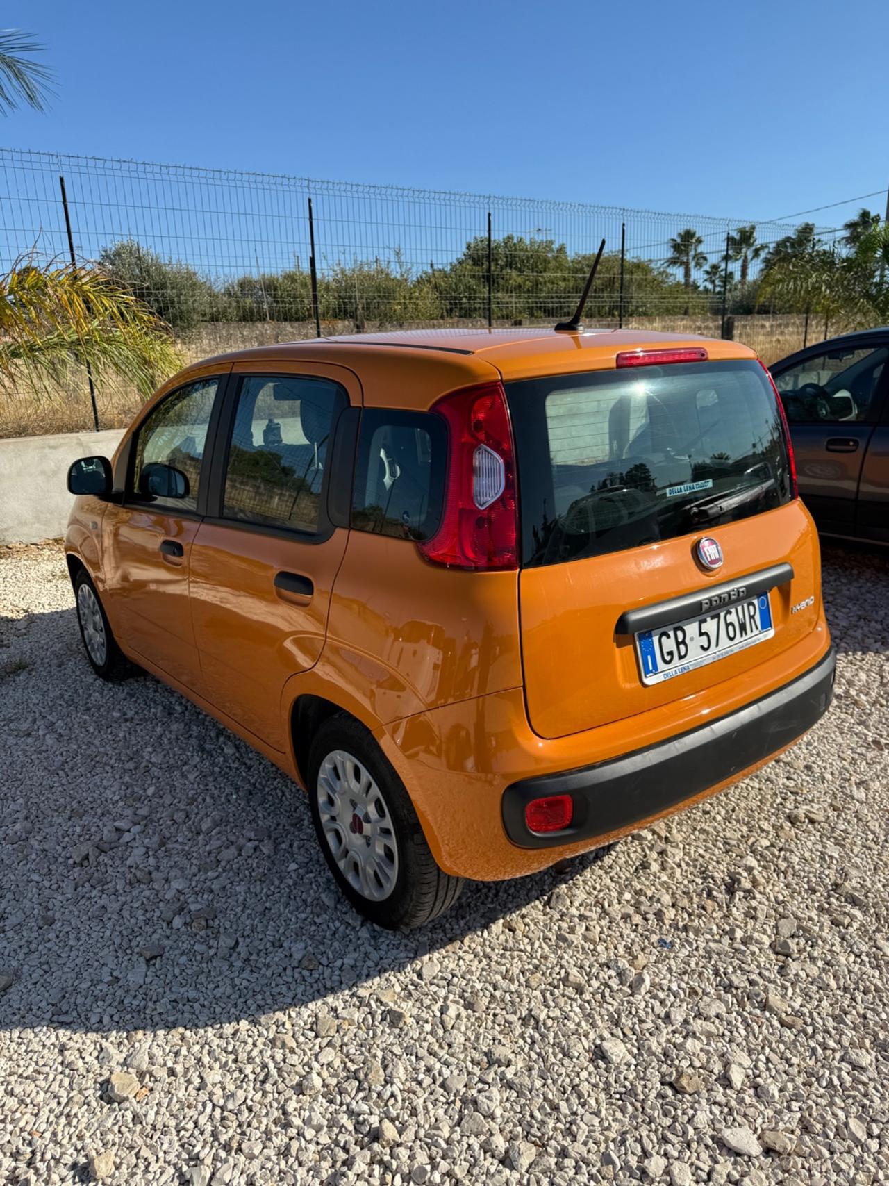 Fiat Panda 1.0 FireFly S&S Hybrid City Life