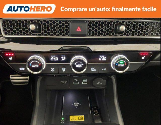 HONDA Civic 2.0 Hev eCVT Advance