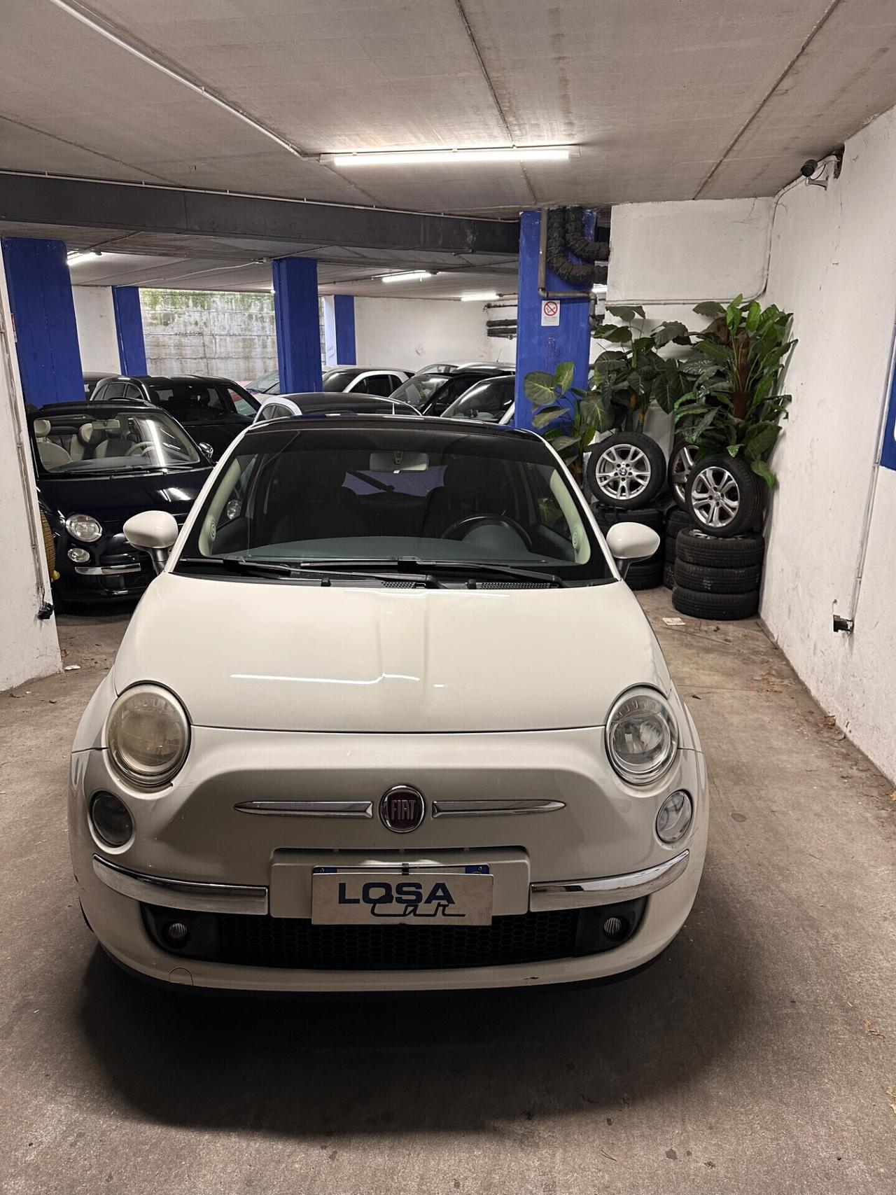 Fiat 500 1.2 Lounge