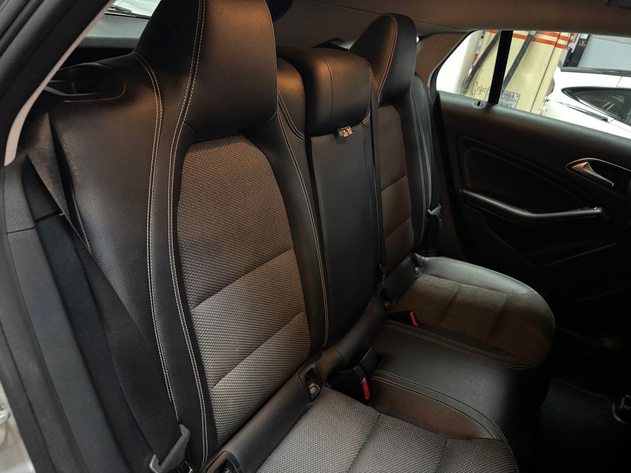 Mercedes-benz CLA 180 d S.W. Automatic Executive