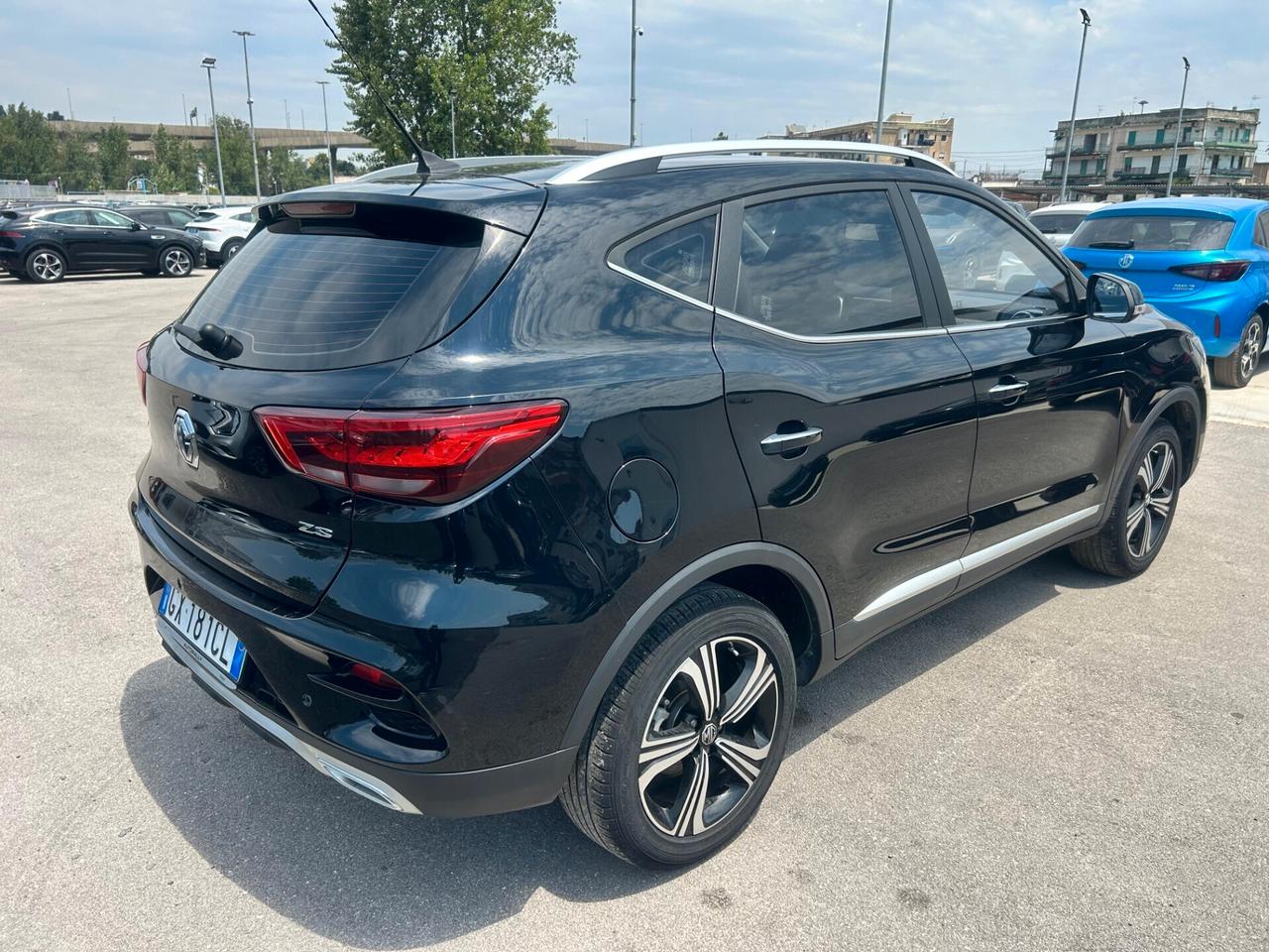 MG ZS 1.5 VTi-tech Comfort GPL *Senza obbligo finanziamento*